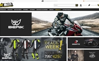 FC-Moto Spain: Motorcycle, Outdoor, Wintersports and Cycling Shop