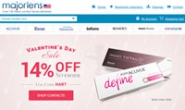 American Contact Lens Website: majorlens