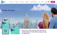 Free Entry to 100+ Top New York Attractions: The New York Pass