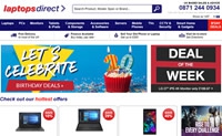 The UK’s Largest Online Laptop Expert: Laptops Direct