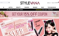 Asian Fashion and Beauty Products: Stylevana