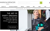 Marks & Spencer United States Website: Marks and Spencer US