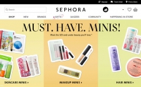 Sephora US Official Site: Sephora.com
