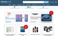Online UK Pharmacy: Chemist.co.uk
