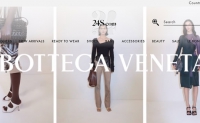 LVMH’s Largest Luxury Website Platform: 24S