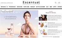 British Premier Beauty Destination: Escentual