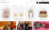 MyBag US & Canada: An Online Handbag and Accessories Boutique