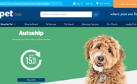 Australian Pet Food and Supplies Store: Petstock