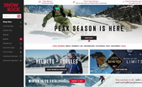 The UK’s No.1 Ski Clothing & Equipment Retailer: Snow+Rock