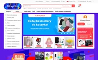 Alibaba Poland Website: AliExpress PL