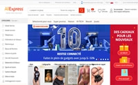 Aliexpress France Online Shopping: Aliexpress FR