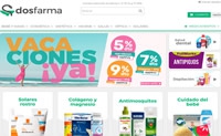 Spanish Online Pharmacy: DosFarma