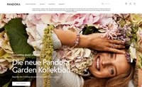 Pandora Jewellery Germany Official Site: Pandora DE
