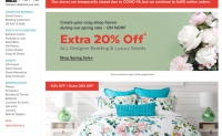 Canadian Fashion Bedding Retailer: QE Home