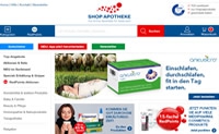 Austria’s Leading Online Pharmacy: SHOP APOTHEKE