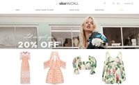 alice McCALL Official Site: Australian Fashion Label
