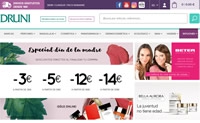 Spanish Perfume and Cosmetics Chain: Druni