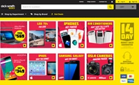 Australian Electronics Shopping Site: Dick Smith