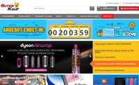 German Consumer Electronics Shopping Site: Guter Kauf