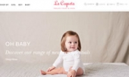 Designer Spanish Kids & Baby Clothing Boutique: La Coqueta