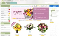Send Flowers Online in UK: Serenata Flowers