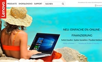 Lenovo Germany Official Website: Lenovo DE