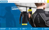 Decathlon Netherlands Official Site: Decathlon.nl
