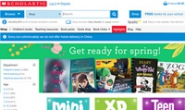 British Children’s Book Website: Scholastic