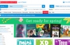 British Children’s Book Website: Scholastic