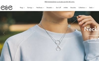 London Based Silver Jewellery Company: e&e Jewellery