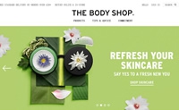 The Body Shop UK Official Site: The Body Shop UK