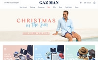 Australia’s Leading Men’s Clothing Brand: GAZMAN