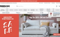 Australian Furniture Store: Freedom