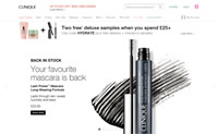 Clinique UK Official Site: Clinique.co.uk