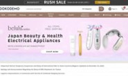 Japanese Online Store: DOKODEMO