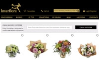 Interflora Australia: Same Day Flower Delivery