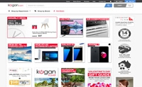 Australia’s Premier Shopping Destination: Kogan.com