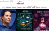 Spain Perfume and Cosmetics Shopping Site: Arenal Perfumerías