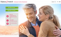 Sweden 50+ Dating Site: 50plusmatch.se