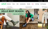 British Footwear Retailer: Schuh