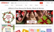 American Online Bookstore: Alibris