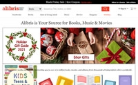American Online Bookstore: Alibris