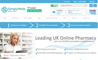 Leading UK Online Pharmacy: Simply Meds Online