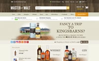 Buy Whisky Online: Master of Malt