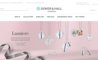 Dower & Hall Official Site: British Jewellery Brand