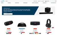 Harman Audio Official Store: JBL, Harman Kardon, Infinity & AKG