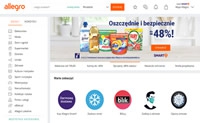 Polish Online E-Commerce Platform: Allegro