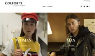 Italian Fashion E-Commerce: Coltorti Boutique