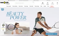 Tennis Point UK: Tennis Shop
