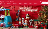 The World’s Finest Toys & Games: Hamleys